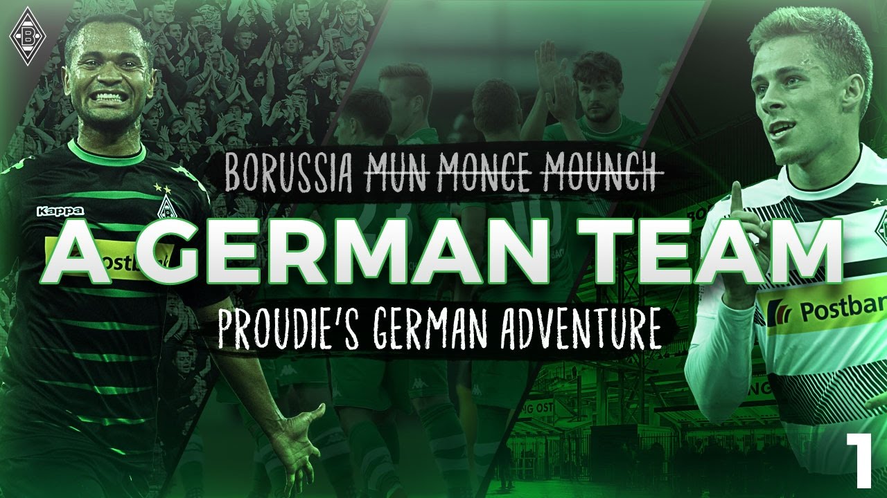 FM17 | A German Team | Ep #1