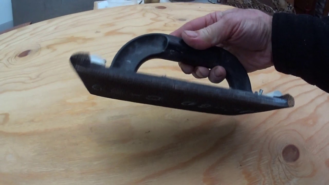 Чудо держатель наждачки и сетки ! Очень удобно! Miracles and paper and mesh holder! Very convenient!