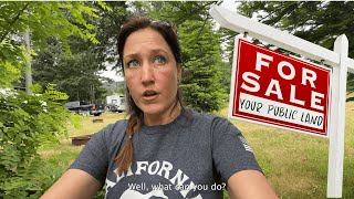They Want to Sell YOUR PUBLIC LAND Campsite. Here's How We Can Stop Them.
