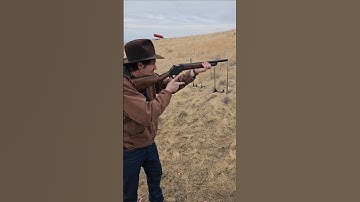 Winchester Model 1887 #winchester #model1887 #shotgun #leveraction #terminator #themummy #12gauge