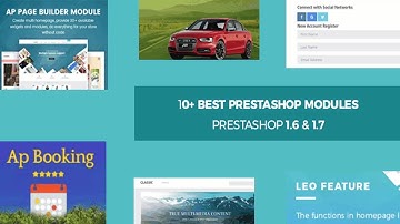 Top 10+ Best Prestashop Modules 2019 for Your Ecommerce Effectively