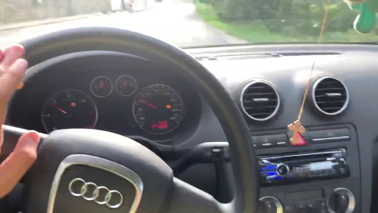 Audi A3 1.9 Tdi Drive / afterwork relax 