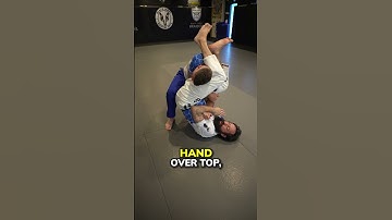 How to do the Hinge Armbar!