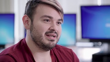 Cyber Patriots: Rackspace In The Community