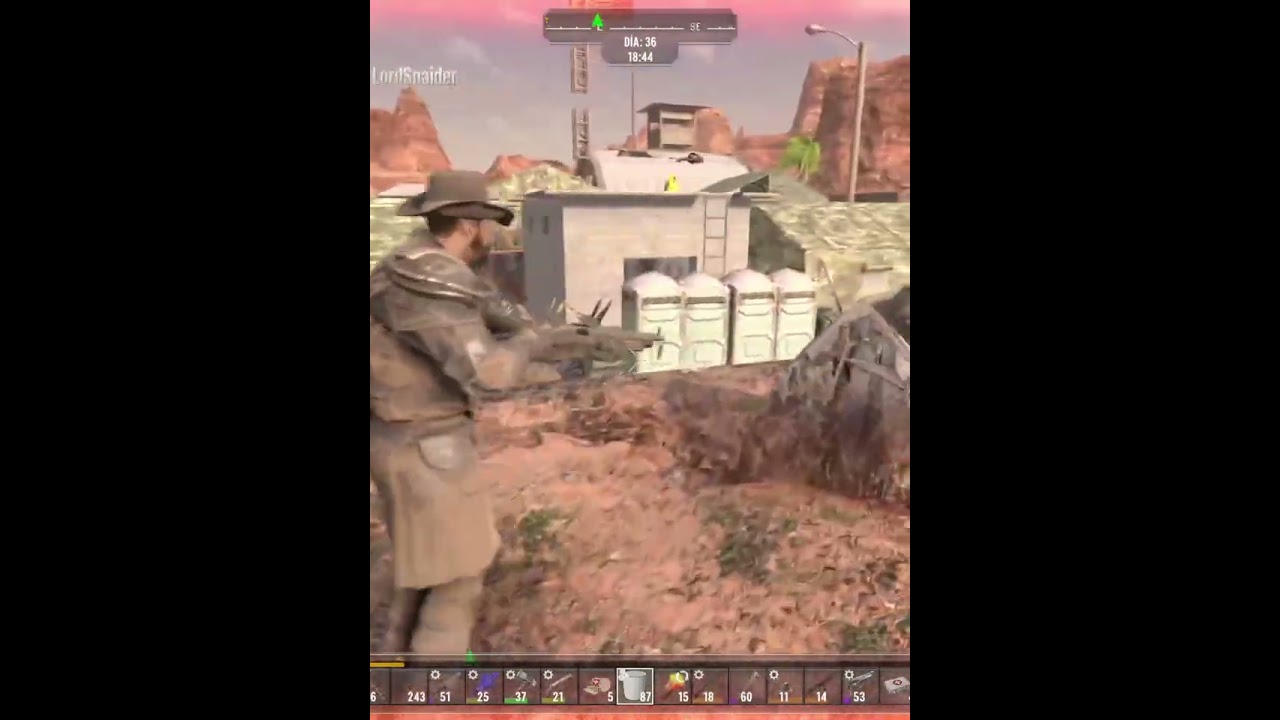 Jakiando 7 Days to die ... | 