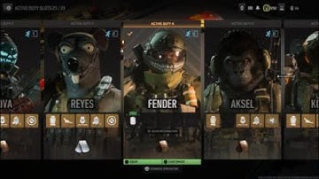 DMZ Underbarrel Glitch Tutorial 2025