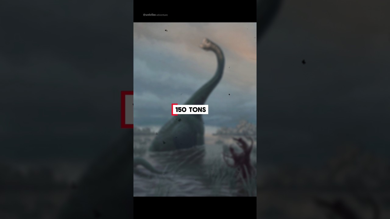 Самые тяжёлые животные в мире 😳