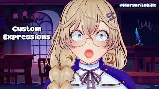 Emyra_VT VROID Commission Model Showcase!
