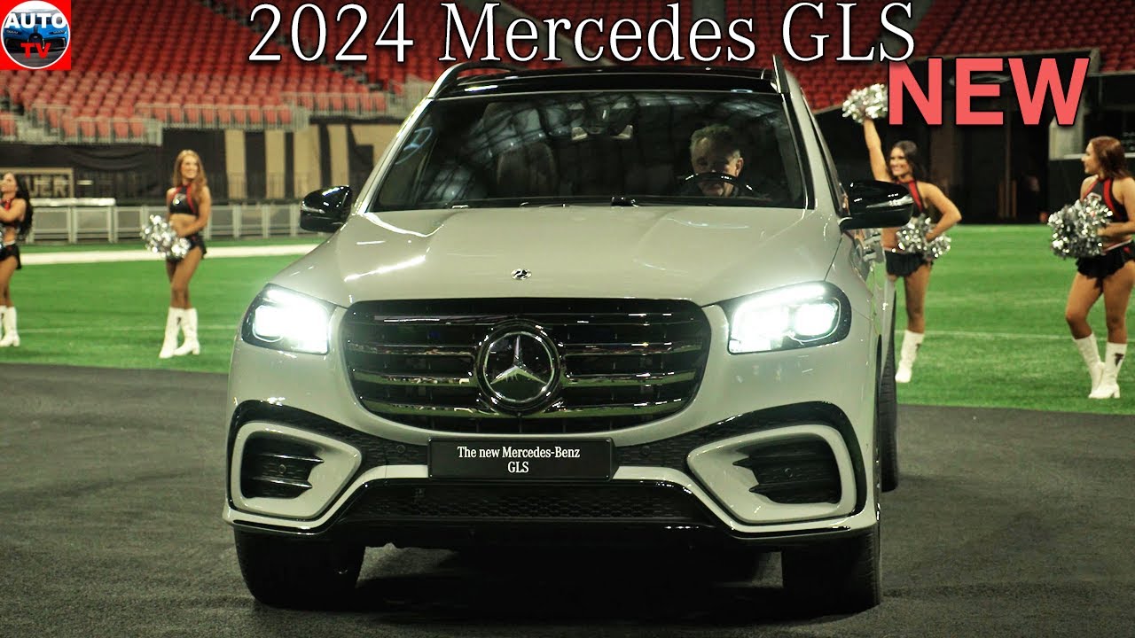 Mercedes GLS (X167) 2019 - 2024 Notice d'Utilisation Français