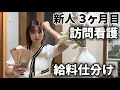 【訪問看護師】給料の仕分けリアル公開！そして余ったお金でギャンブルするチートデイ