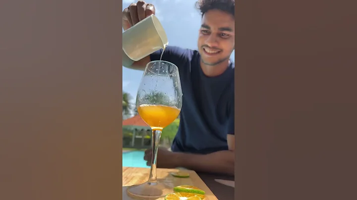 Best Summer Drink Ever | Wild Cookbook - DayDayNews