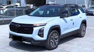 2024 Chevrolet Equinox Plus in-depth Walkaround