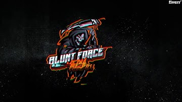 Create glitch video animation with your logo - Best Intros & Outros service