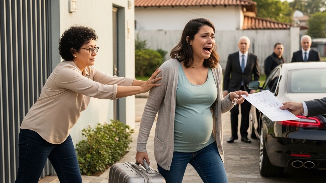 A SOGRA EXPULSOU A NORA… MAS NÃO CALCULOU O QUE VIRIA DEPOIS