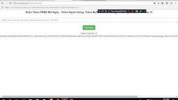 Share Link Nhận Token Người Dùng, Veri Mail Free Mỗi Ngày