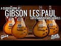 A Closer Look at...Gibson Les Paul 60th Anniversary Models