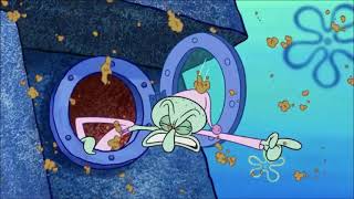 Squidward Says “THAT’S DISGUSTING!!!!!” (From SpongeBob)