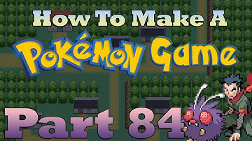 How To Make a Pokemon Game in RPG Maker - Part 84: Mid-Battle Dialogue