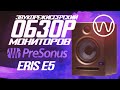 Обзор мониторов PreSonus Eris E5