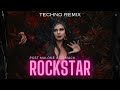 Rockstar post melon x dj mack  techno remix 2024