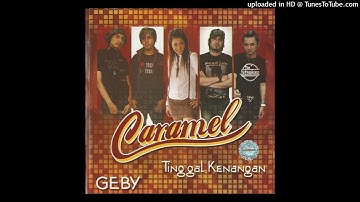 Caramel - Tinggal Kenangan [Accoustic Ver. - Featuring Tohpati] (Official Audio)