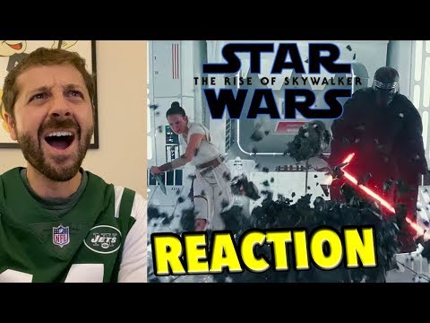 star-wars:-the-rise-of-skywalker-|-final-trailer-reaction
