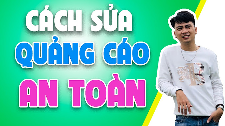 Lỗi không chỉnh sửa được thông tin trên facebook