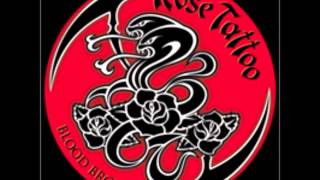 Watch Rose Tattoo Nothing To Lose video