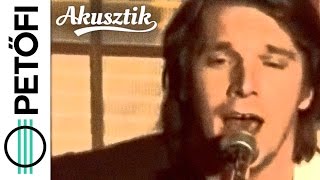 Csík zenekar - Sehol se talállak feat. Kiss T. (Quimby) - Petőfi Rádió Akusztik