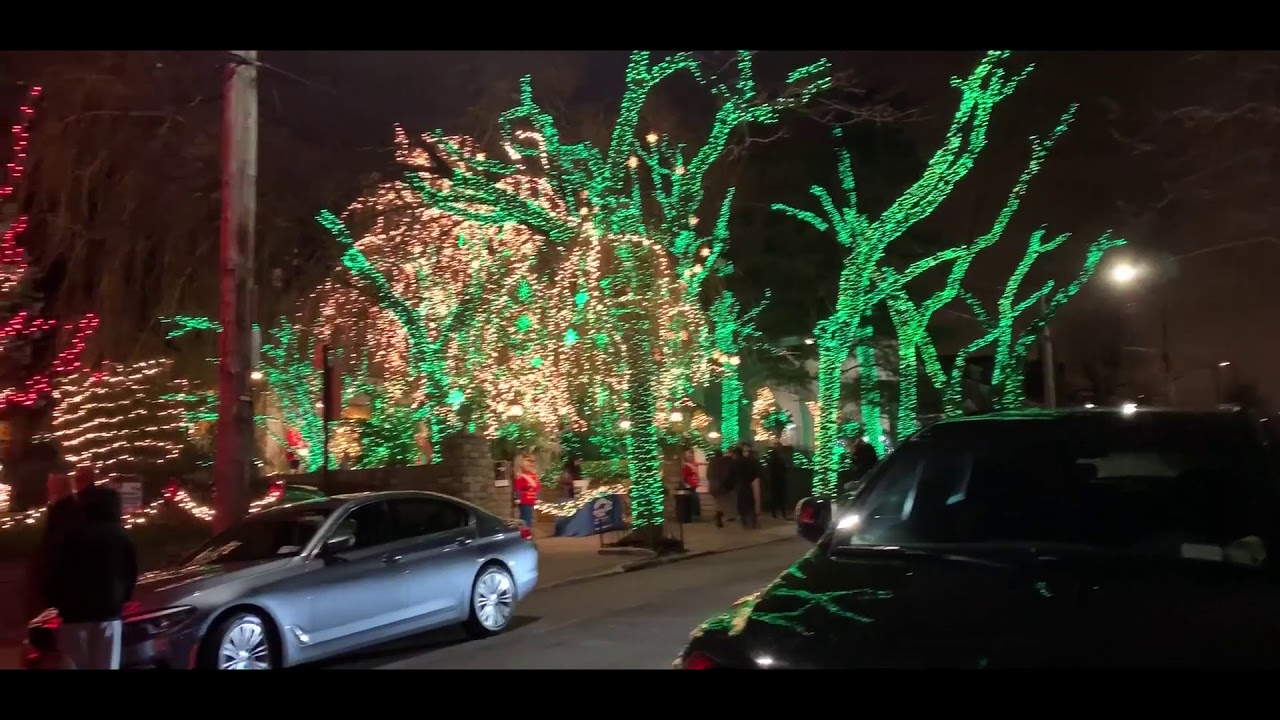 Christmas in Brooklyn YouTube