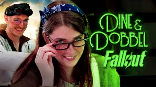 Ongepaste Grappen in het Riool - Dine & Dobbel: Aflevering 5 (Fallout Serie)