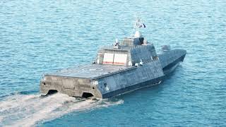 Forssea Robotics Introducing V-Loc For Vessel Dp