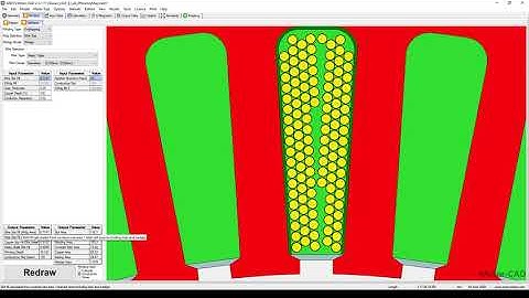 Electric Motor Design Using Ansys Motor-CAD - Part 1