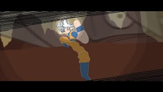 In-complete Goku Vs Vegeta (I think?-)