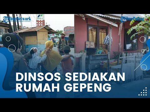 Dinsos Padang Sediakan Rumah untuk Pengemis dan Gelandangan