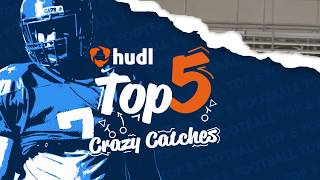 The craziest high school catches of 2018