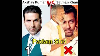 Akshay Kumar vs Salman Khan | #bollywood #akshaykumar #salmankhanmovies #salmankhan