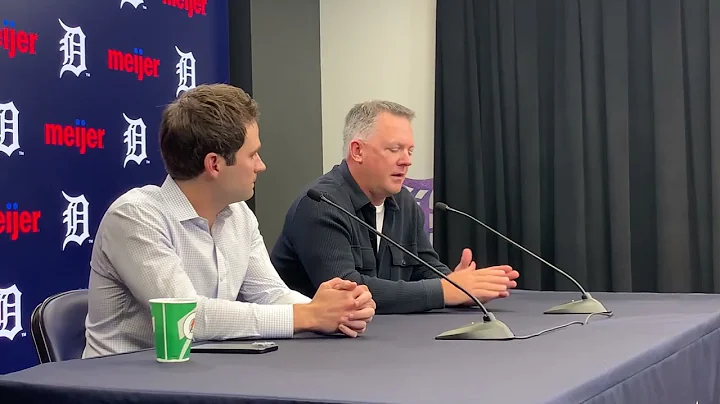 Detroit Tigers president Scott Harris defends his MLB trade deadline approach