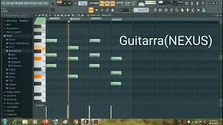 COMO HACER UN BEAT DE BOOMBAP CON GUITARRA EN MENOS DE 2 MINUTOS EN FL STUDIO?*Facil y Rapido*?2021