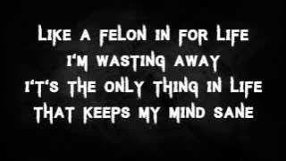 Famous Last Words - Fading Memories (lyrics)