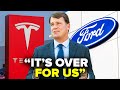 Ford CEO&#39;s Candid Revelation: The Truth About Tesla