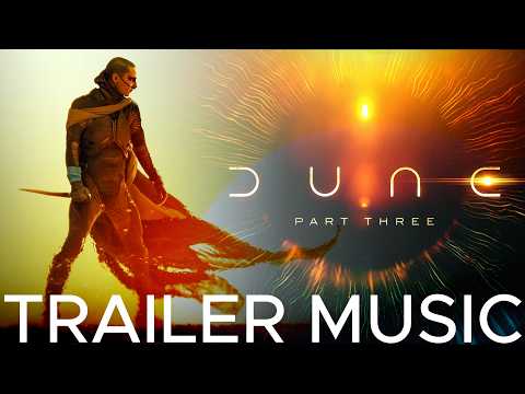 Dune: Part Three Official Trailer Music HQ Ost