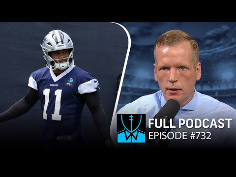 HOF Game Takeaways + Pay Micah Parsons? | Chris Simms Unbuttoned (FULL Ep. 732) | NFL on NBC