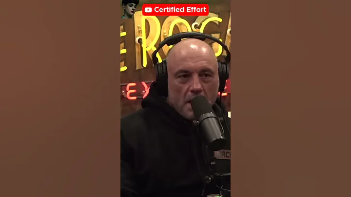 Joe Rogan Doesn't want to try Chat GPT. 😂 - Well not yet.