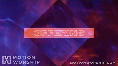 Refraction Offering HD Loop by Motion Worship