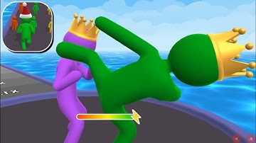 Giant Rush - Gameplay Walkthrough iOS,Android NEW UPDATE