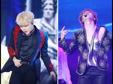 BTS JIMIN - A Collection of SEXY Moments