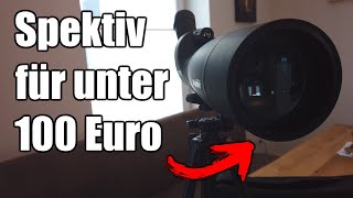 Spektiv Unter 100 Euro Im Test: Review Vom Svbony Sv28