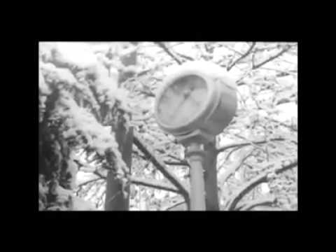 თბილისის თოვლიანი ზამთარი - 1956 წელი