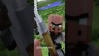 Villager Vs Pillager Conflict Edit